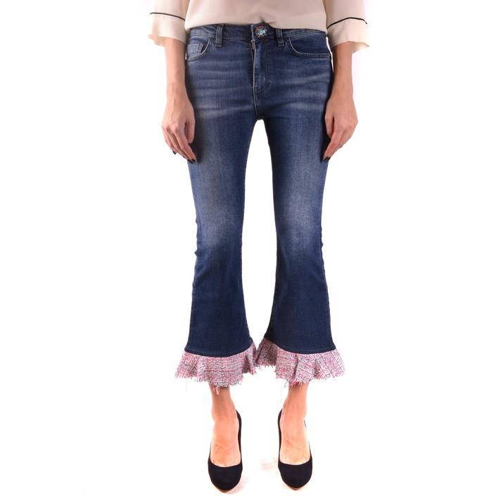 Pinko Women's Jeans Blue 164393 - blue 27