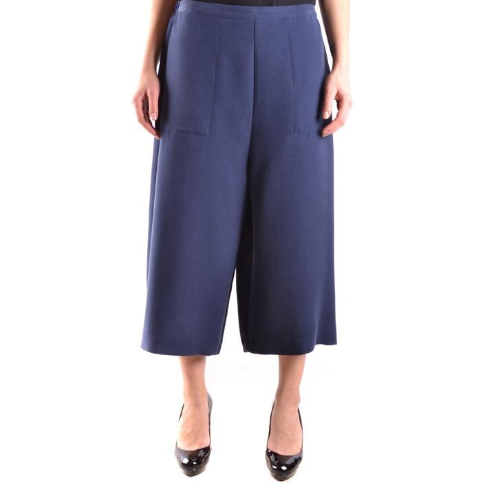 Armani Jeans Women's Trouser Blue 160814 - blue 44