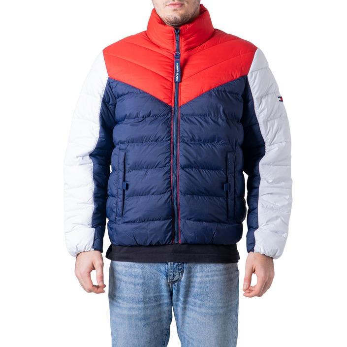 Tommy Hilfiger Men's Jacket Red 184150 - red XS