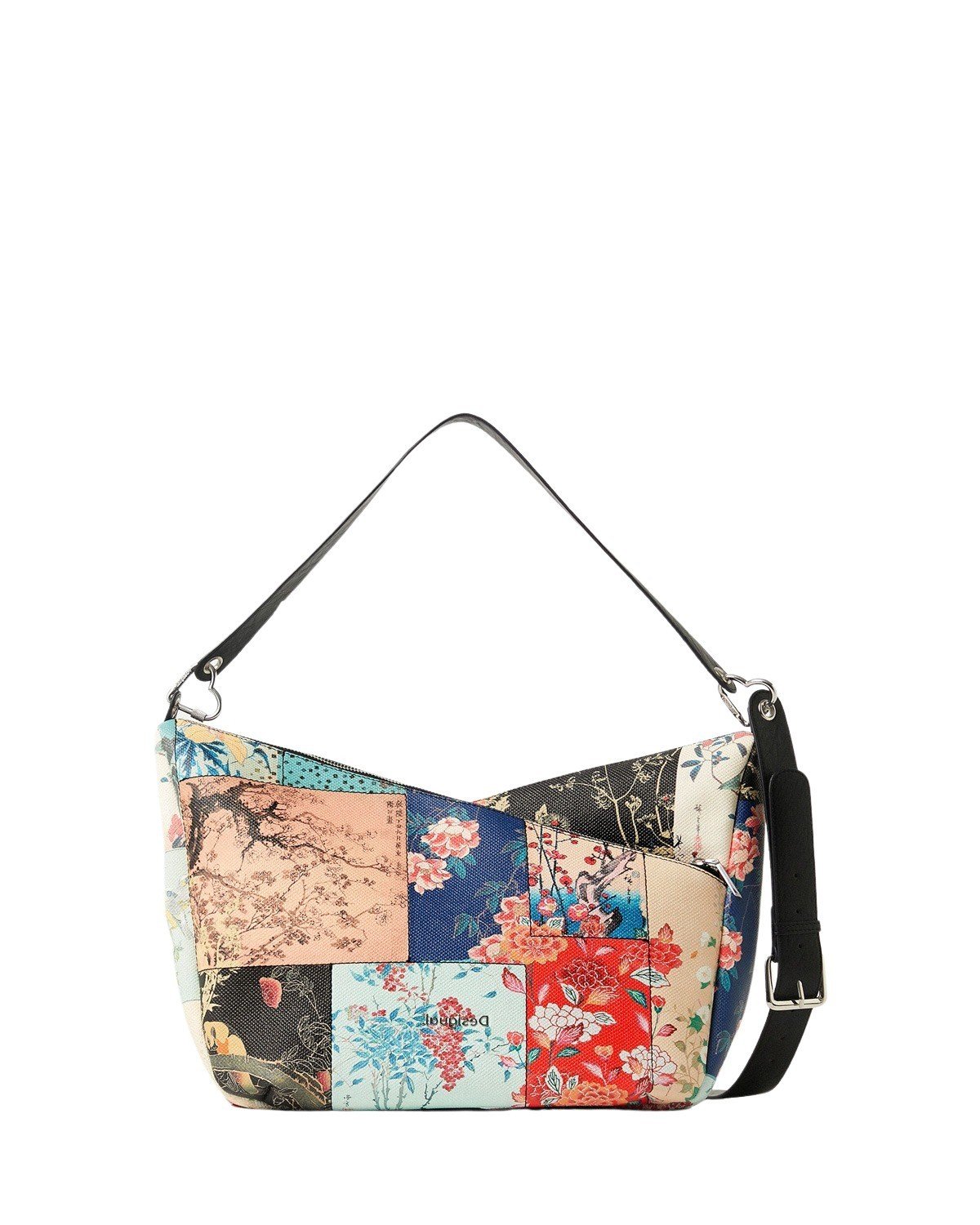 Desigual Women's Shoulder Bag Brown 319800 - brown-1 UNICA