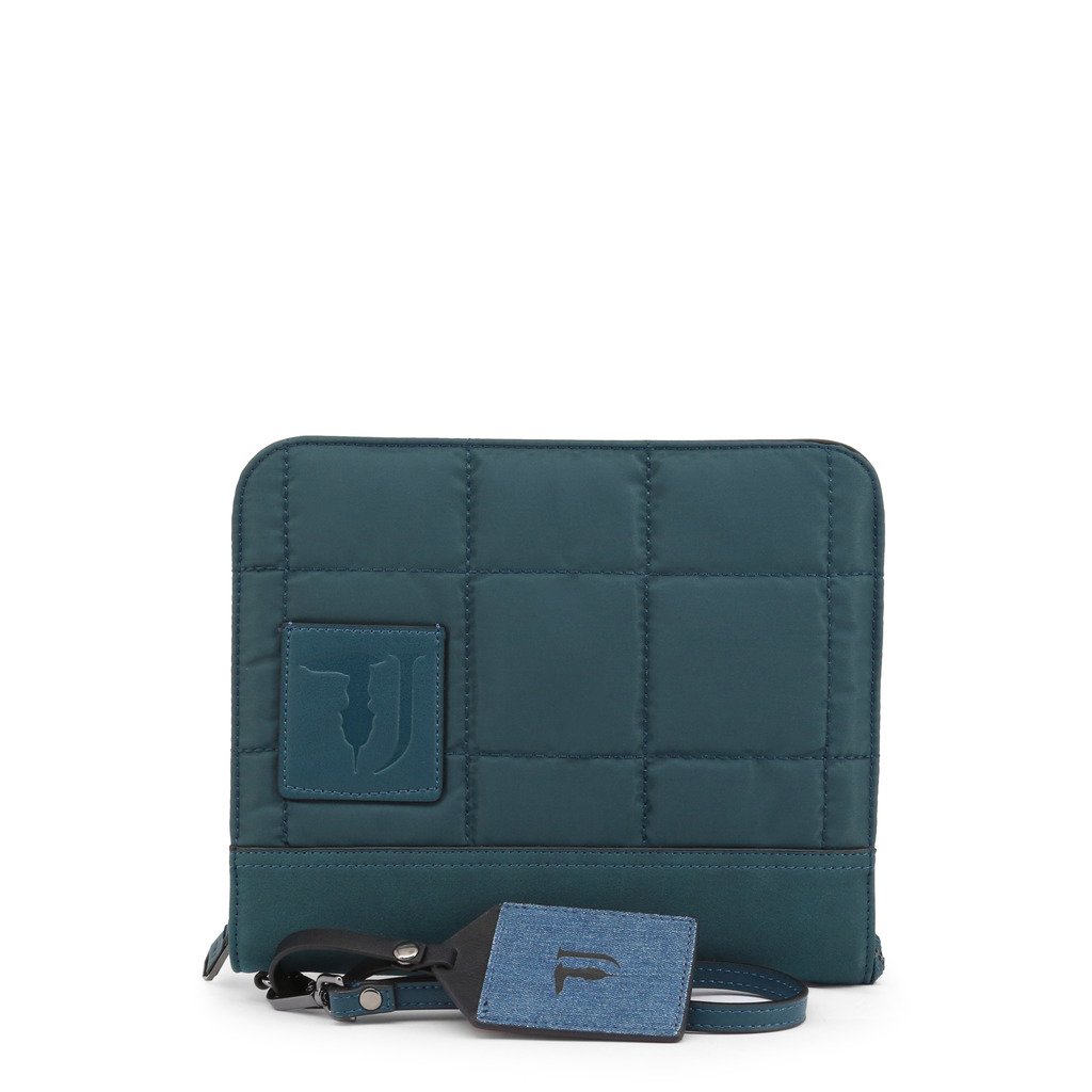 Trussardi Women's Handbag Various Colours TICINESE_71B00105-99 - blue NOSIZE