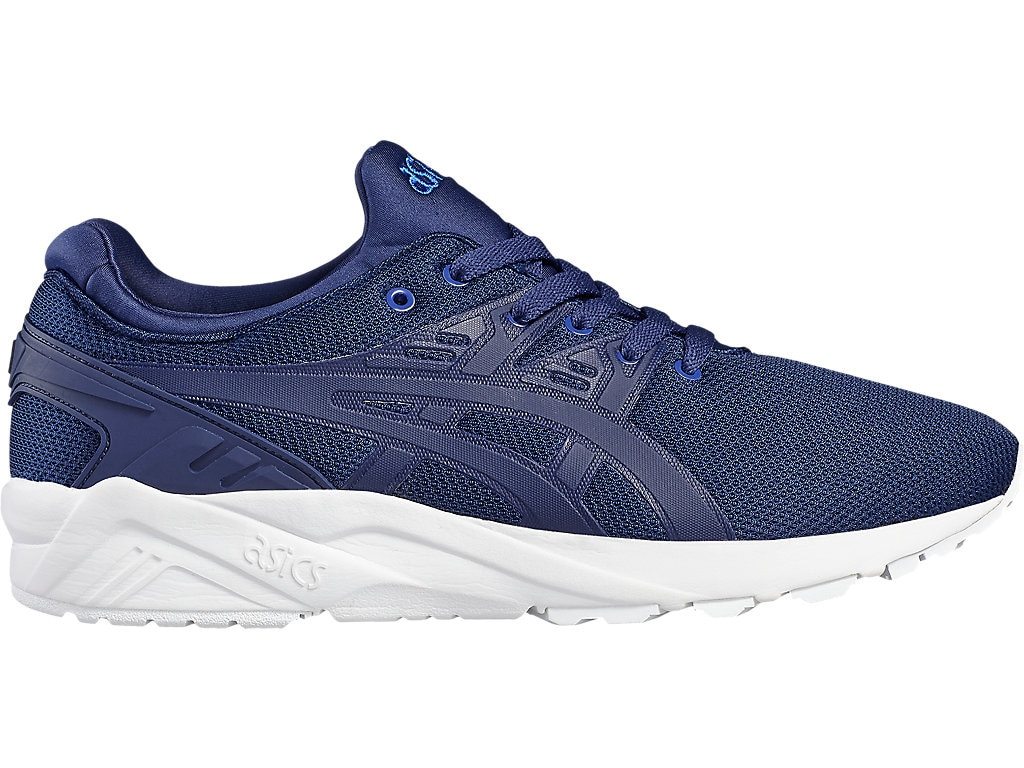 ASICS Unisex Gel Kayano Evo Trainers Various Colours 8718833645368 - 6.5 UK Dark Blue