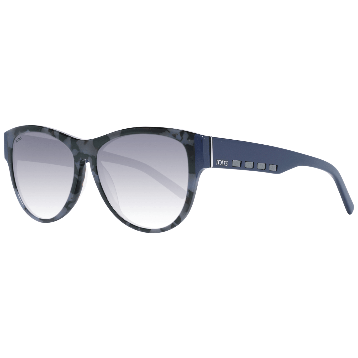 Tod's Women's Sunglasses Grey TO0225 5655B