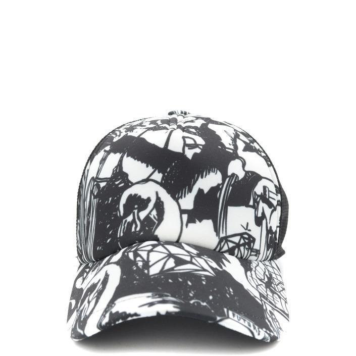 Golden Goose - Golden Goose Men Cap - black M