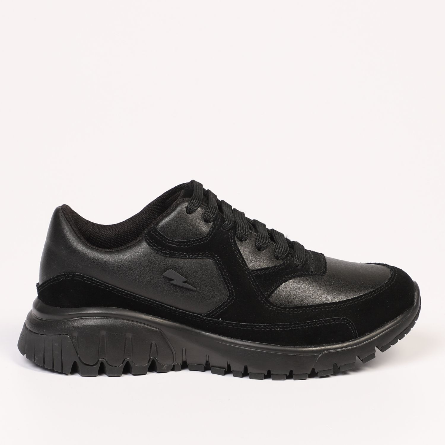 Neil Barrett Women's Trainer Black NE1407951 - EU36/US5.5