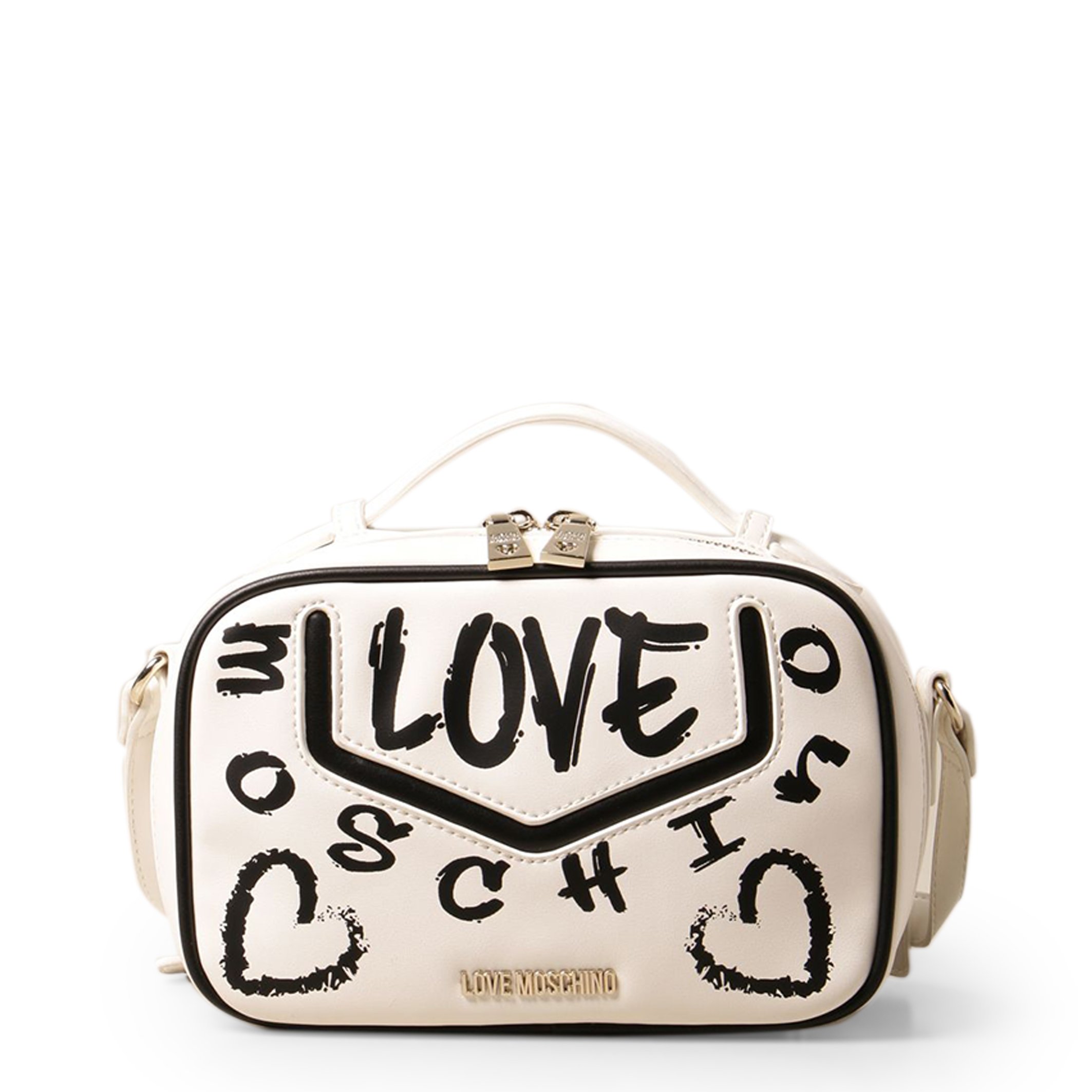 Love Moschino Women's Crossbody Bag Various Colours JC4221PP0CKC1 - white NOSIZE