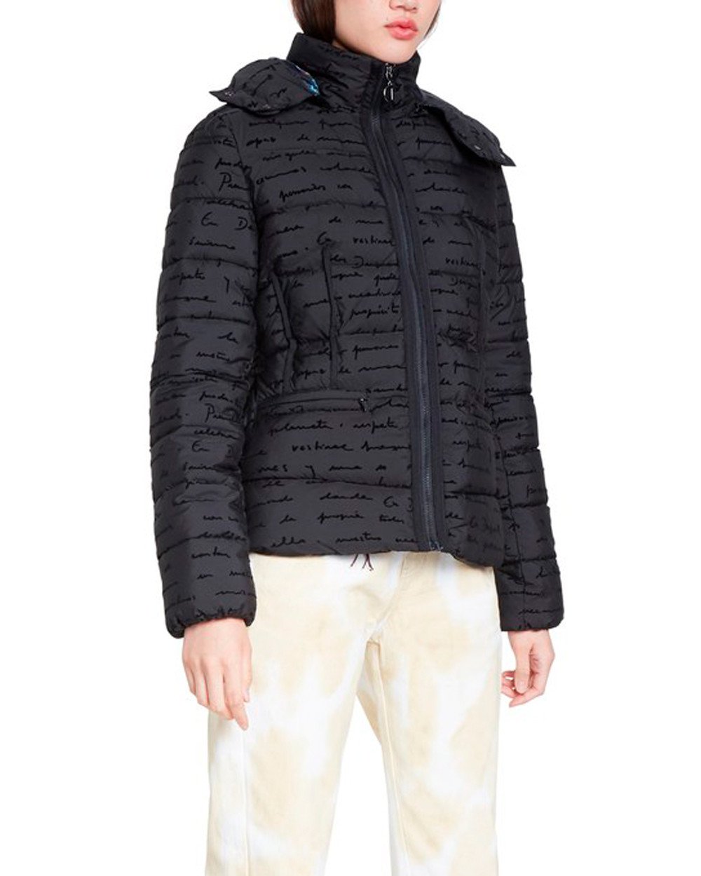 Desigual Women's Jacket Various Colours 179906 - black M