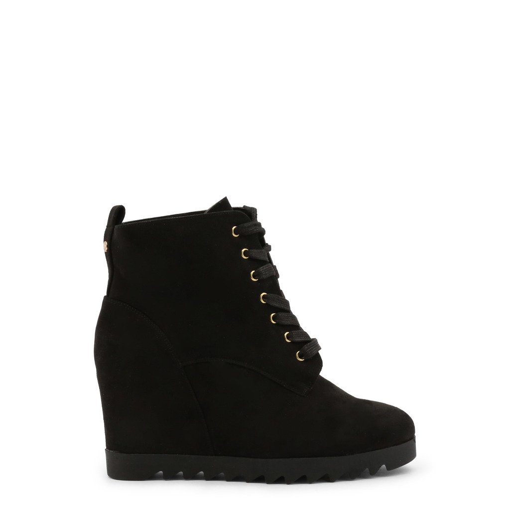 Roccobarocco Women's Ankle Boot Various Colours RBSC0CP01CAM - black EU 39