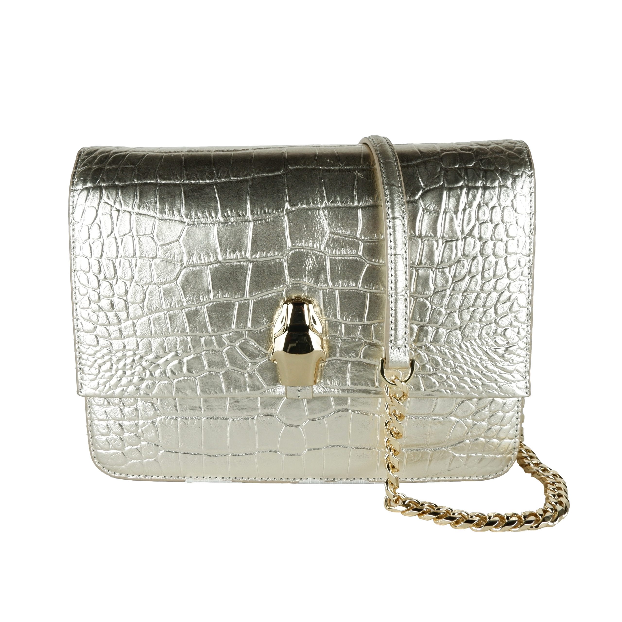 Cavalli Class Women's Shoulder Bag Light Purple CA1421184