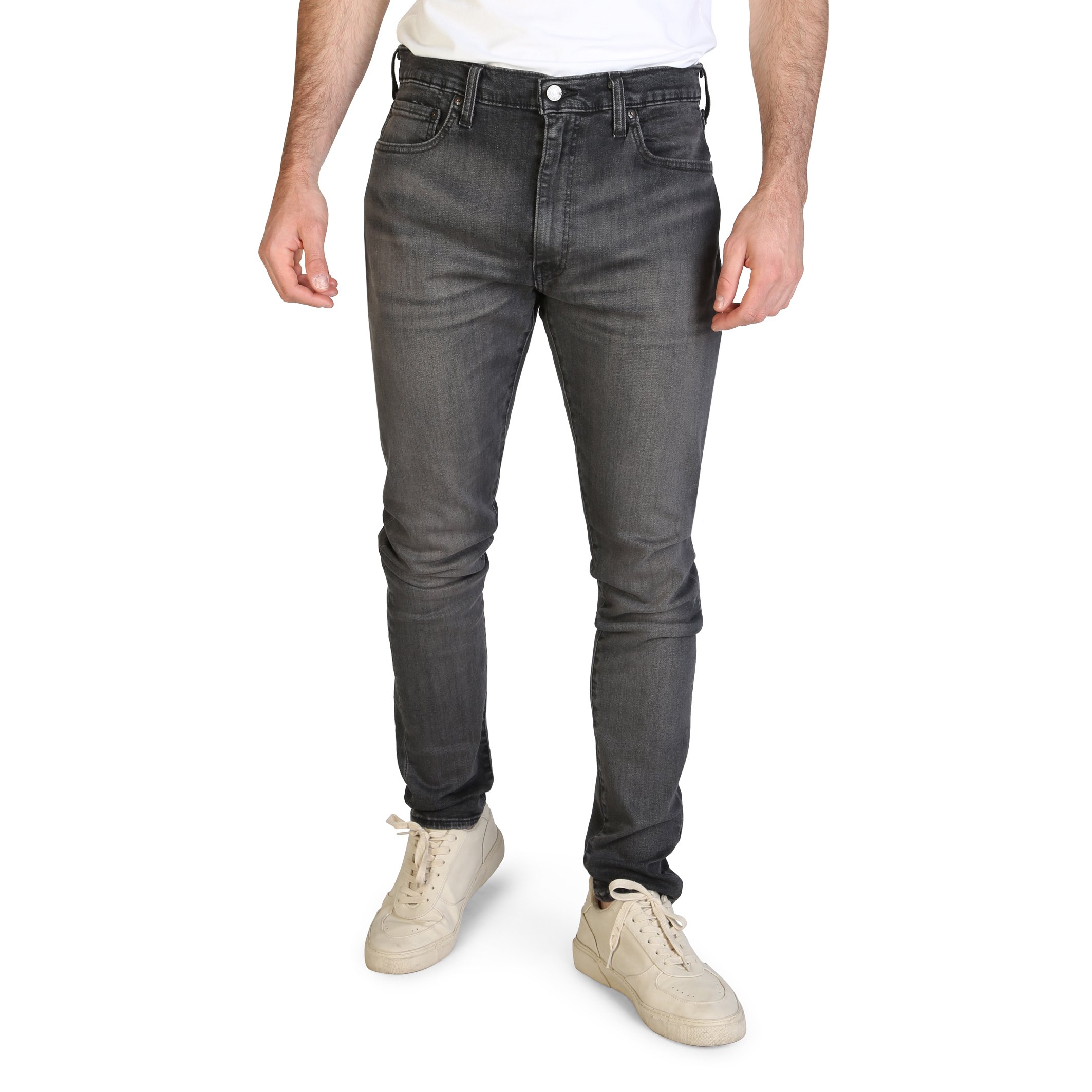 Levis Men's Jeans Blue 84558 - black 38