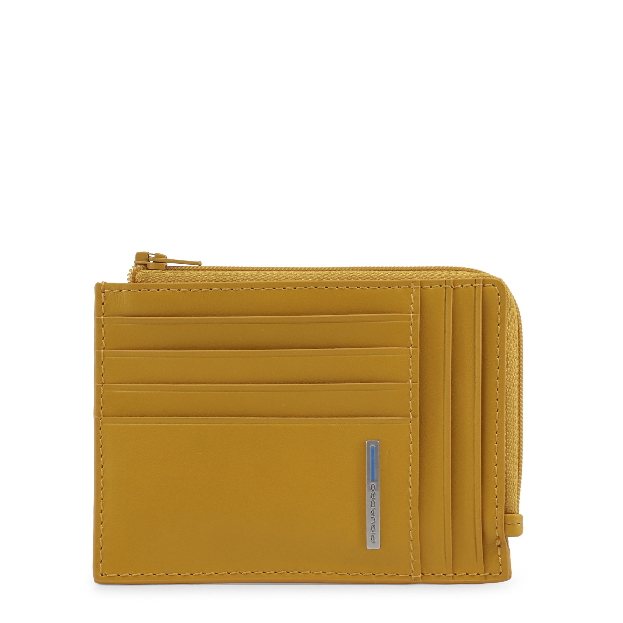 Piquadro Men's Wallet Various Colours PU1243B2 - yellow NOSIZE