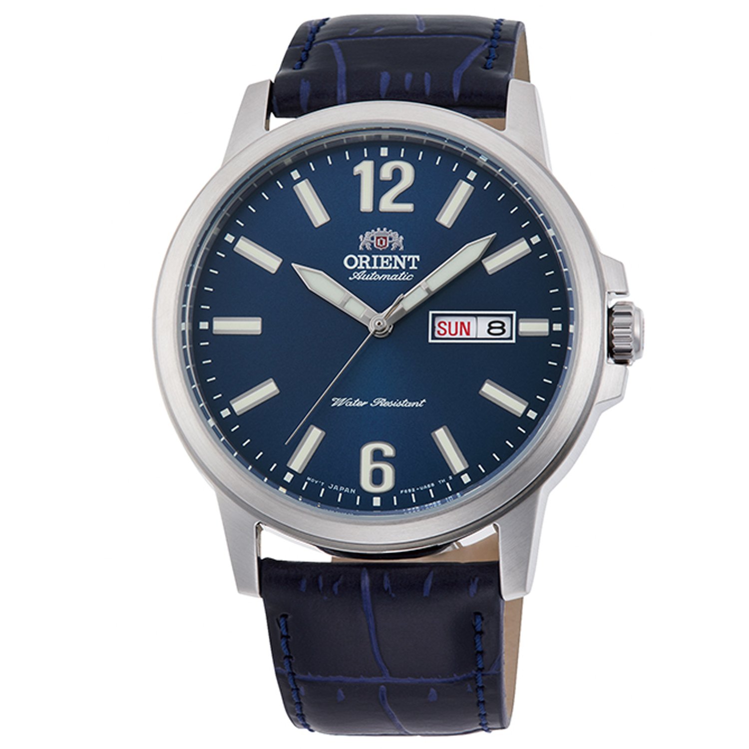 Orient Men's Watch Silver RA-AA0C05L19B