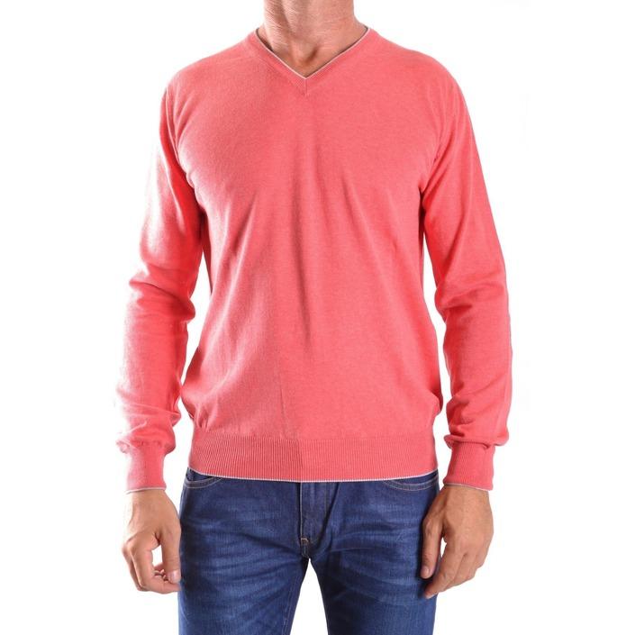 Altea Men's Sweater Orange 160732 - orange M