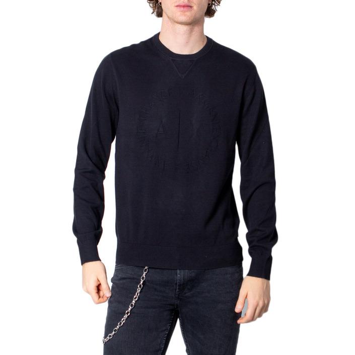 Armani Exchange Men's Sweatshirt Black 269354 - black XS