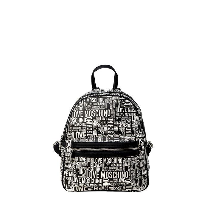 Love Moschino Women's Backpack Black 280790 - black UNICA
