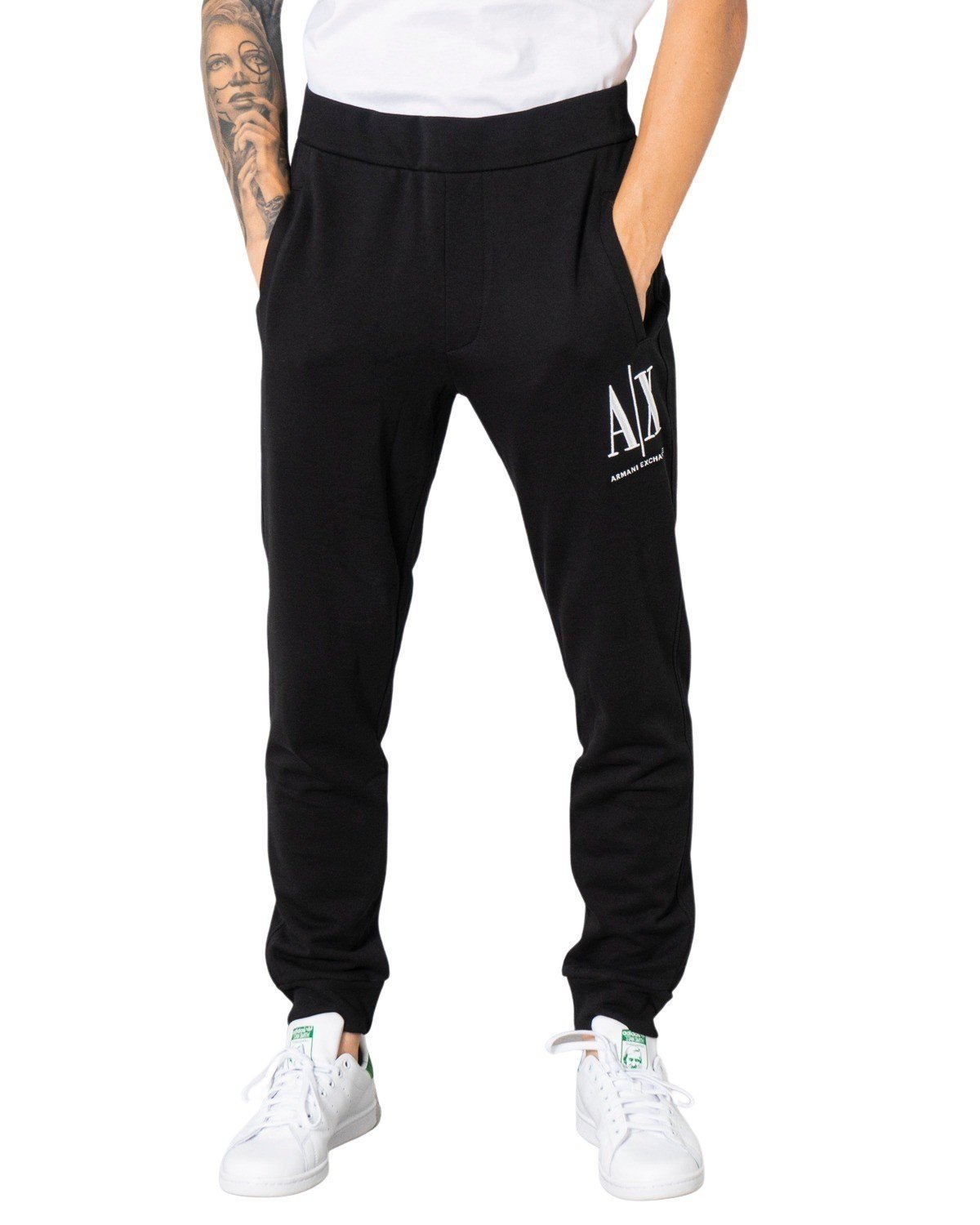 Armani Exchange Men's Trouser Various Colours 273255 - black S