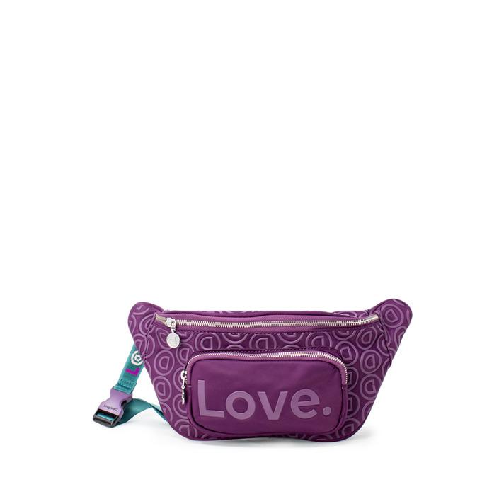 Desigual Women's Shoulder Bag Purple 170584 - purple UNICA