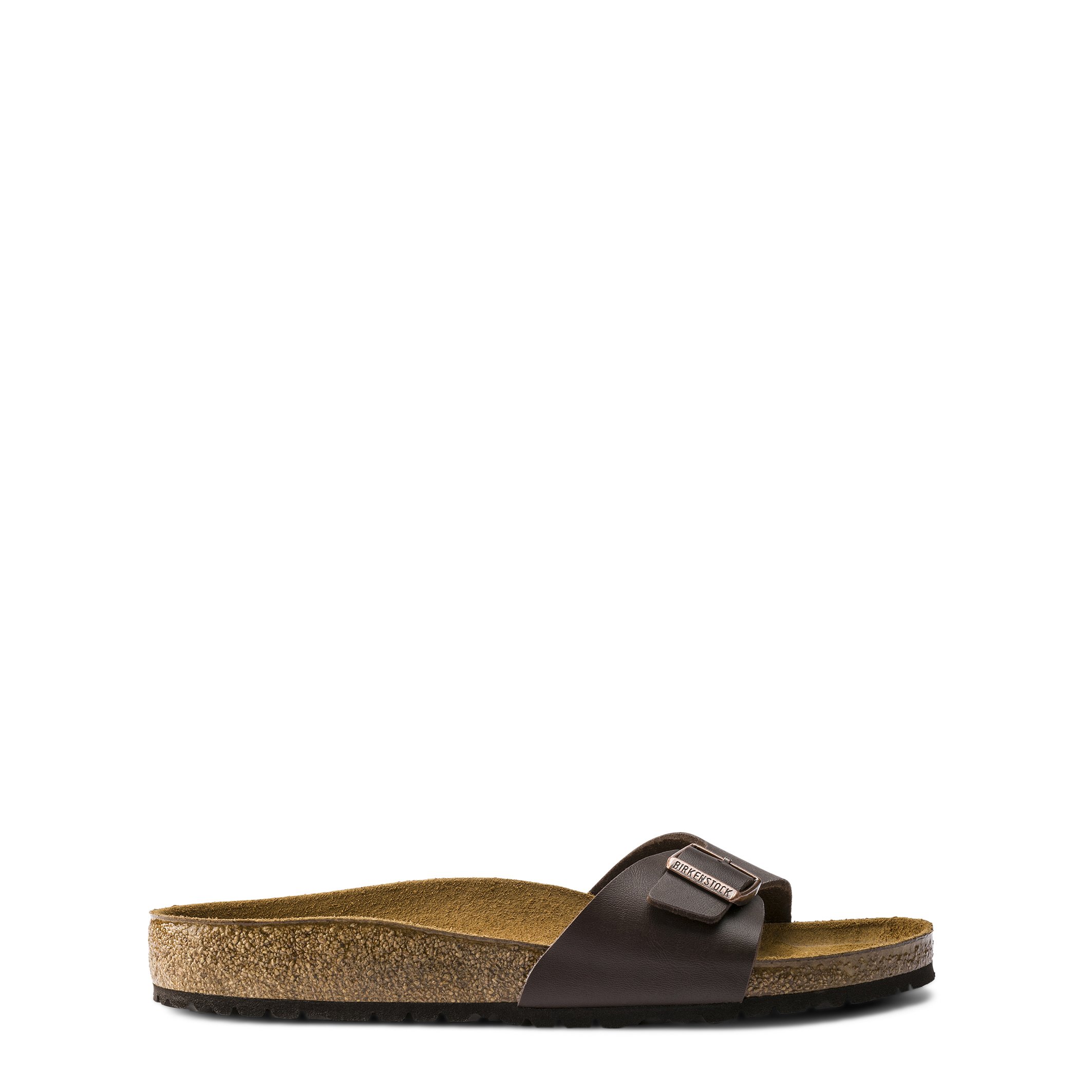 Birkenstock Women's Flip Flops Various Colours Madrid 341709 - brown EU 35