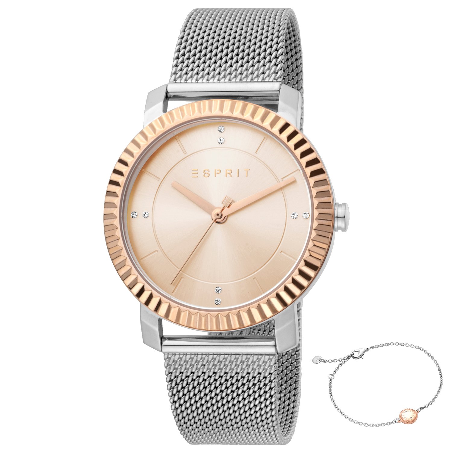 Esprit Women's Watch Multicolor ES1L184M0055