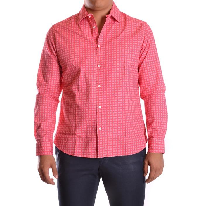 Altea Men's Shirt Coral 160712 - coral L
