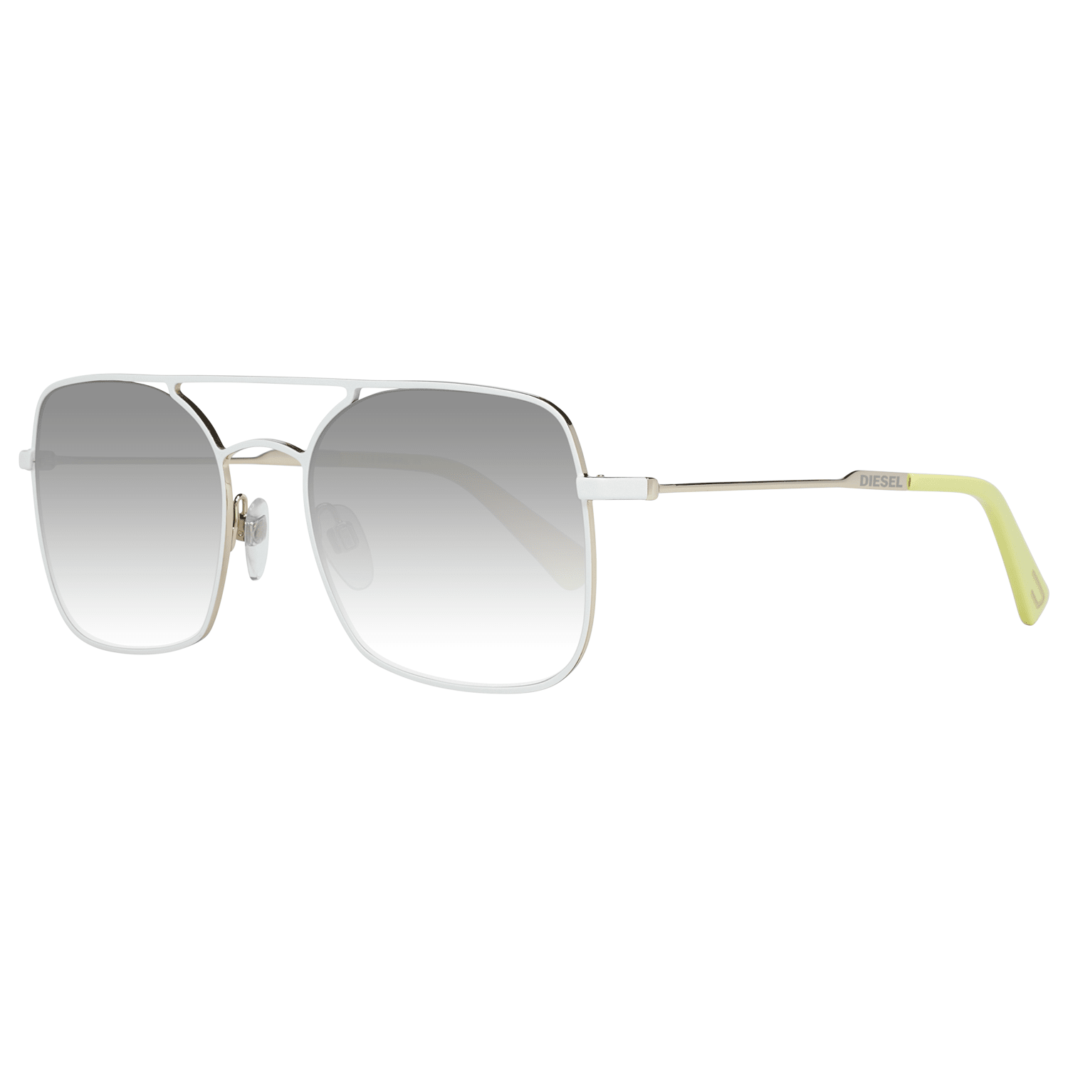 Diesel Unisex Sunglasses Cream DL0302 5424C