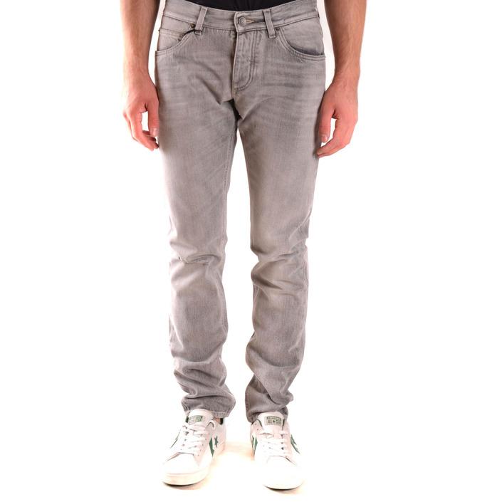 Dolce & Gabbana Men's Jeans Blue 169515 - grey 46