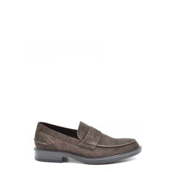 Tod`s Men's Loafer Brown 181680 - brown 6