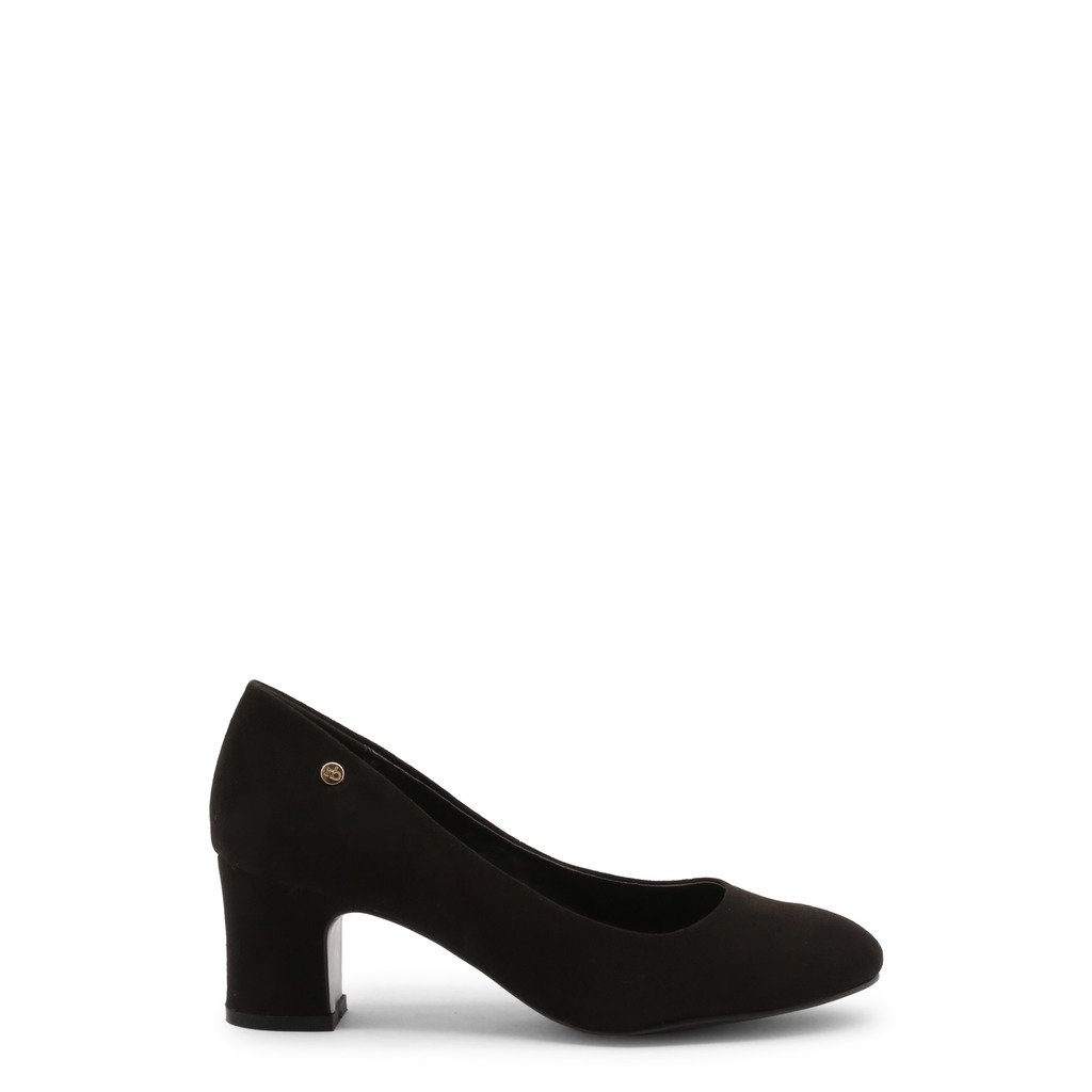 Roccobarocco Women's Heels Black 342922 - black EU 35
