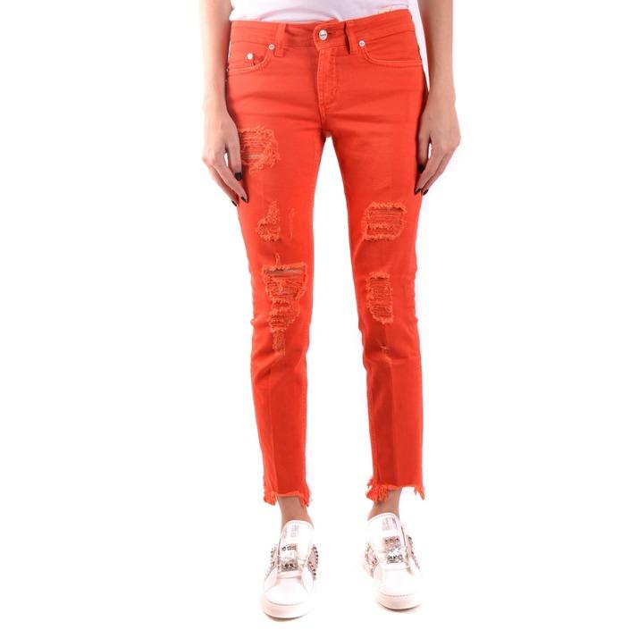 Dondup Women's Jeans Coral 164219 - coral 30