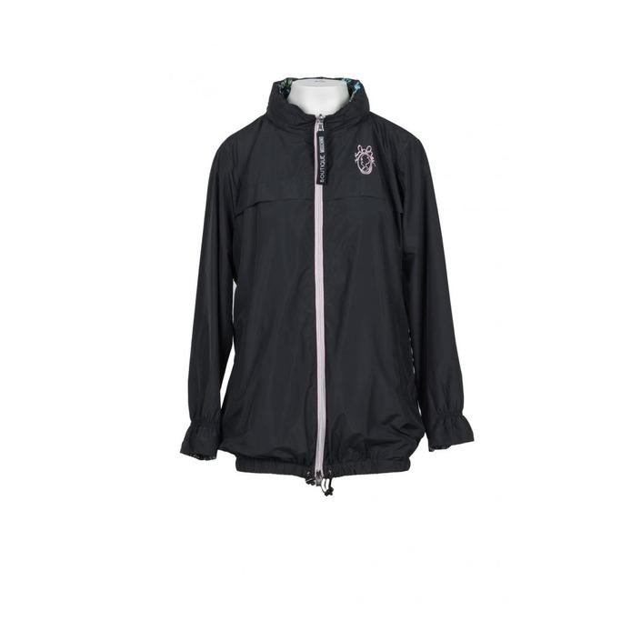 Boutique Moschino Women's Blazer Black 171863 - black 42