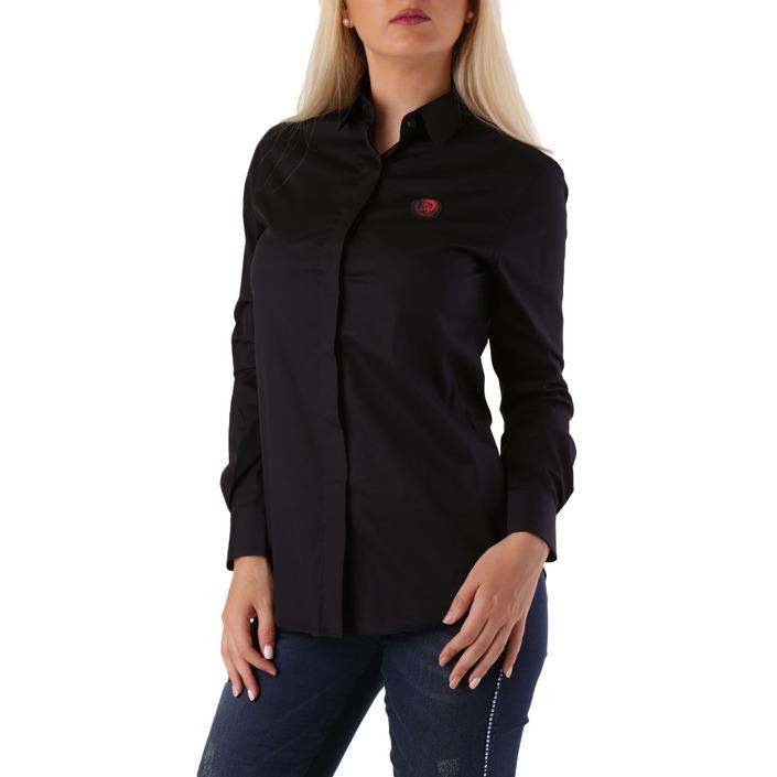 Diesel Women's Shirt Black 312633 - black 38