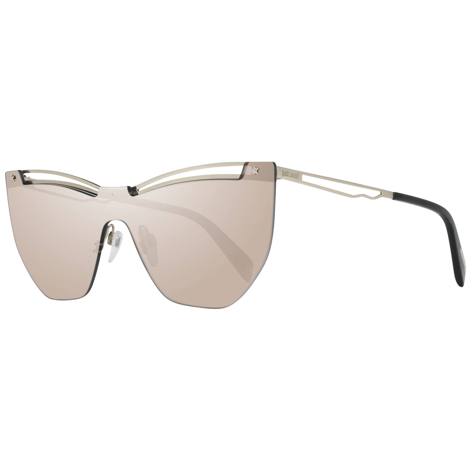 Just Cavalli Women's Sunglasses Gold JC841S 13832C