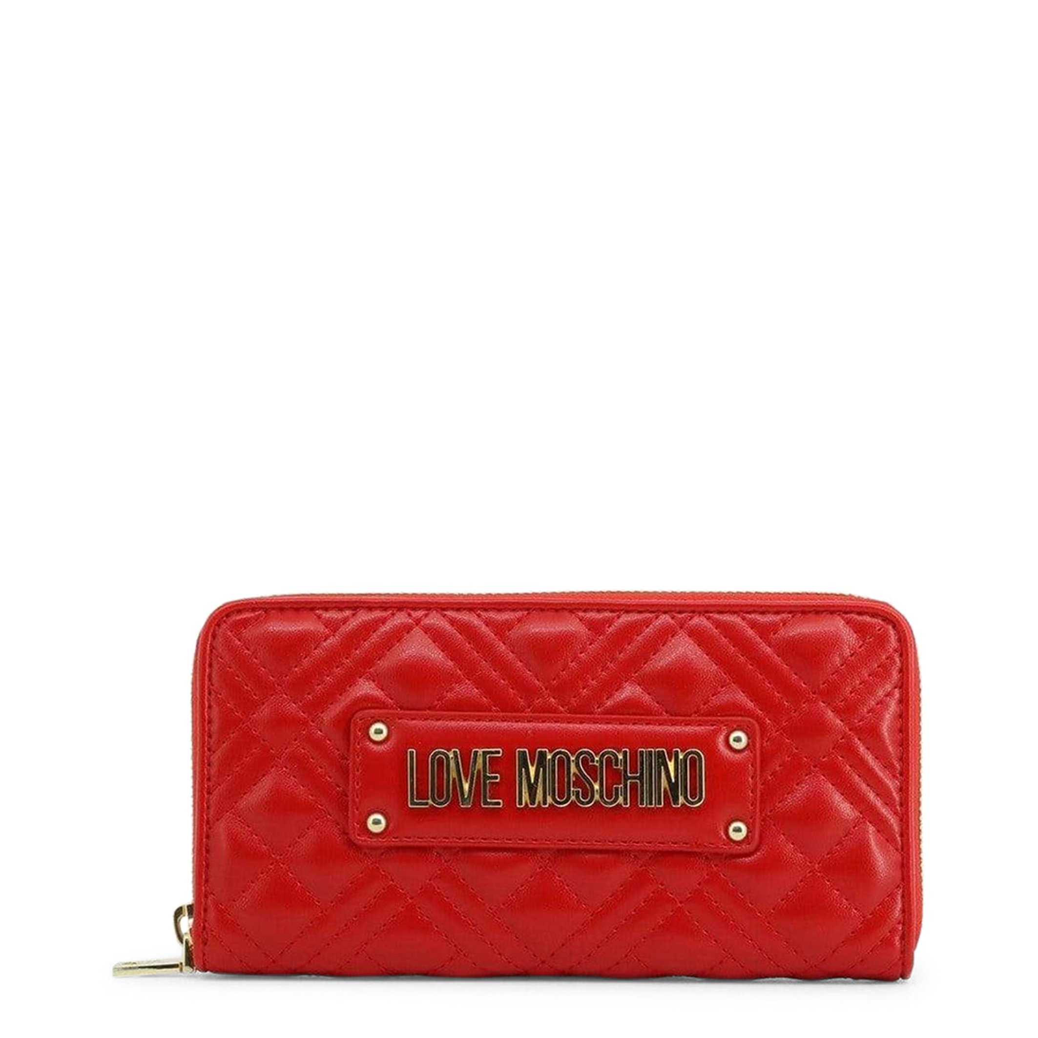 Love Moschino Women's Wallet Various Colours JC5600PP1DLA0 - red NOSIZE