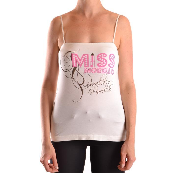 Frankie Morello Women's Top White 169720 - white S