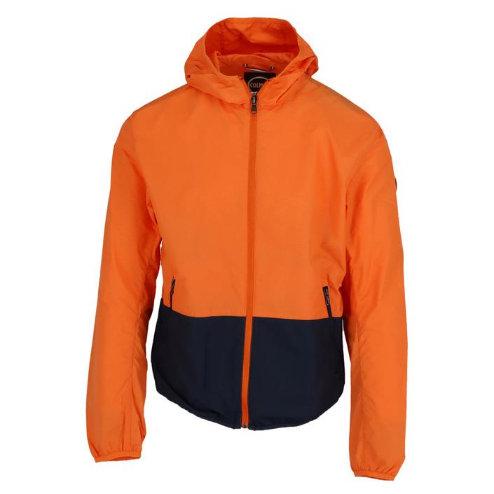 Colmar Men's Jacket Orange 196327 - orange 48