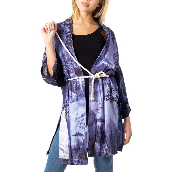 Desigual Women's Cardigan Liliac 170095 - liliac M