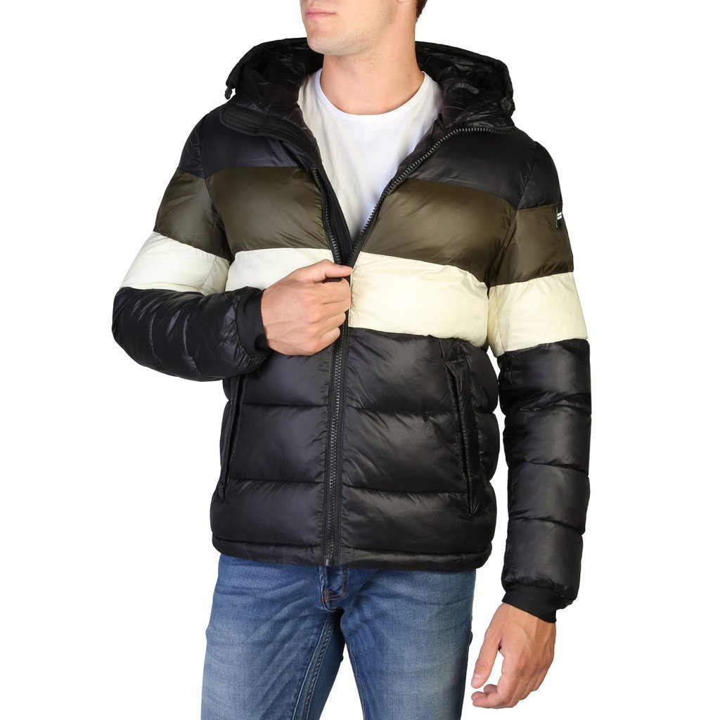 Alessandro Dell'Acqua Men's Jacket Various Colours 348403 - black L