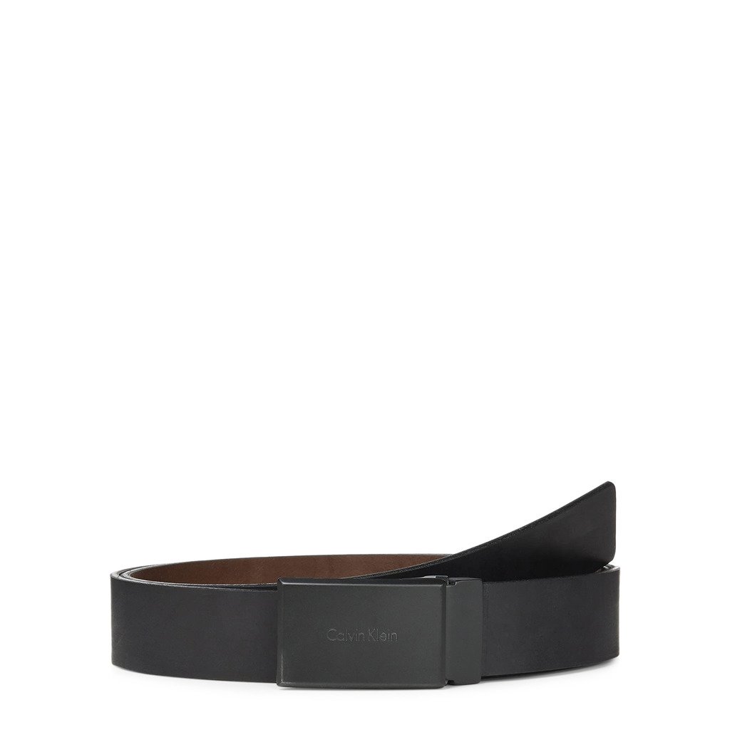 Calvin Klein Men's Belt Black K50K503290 - black 100