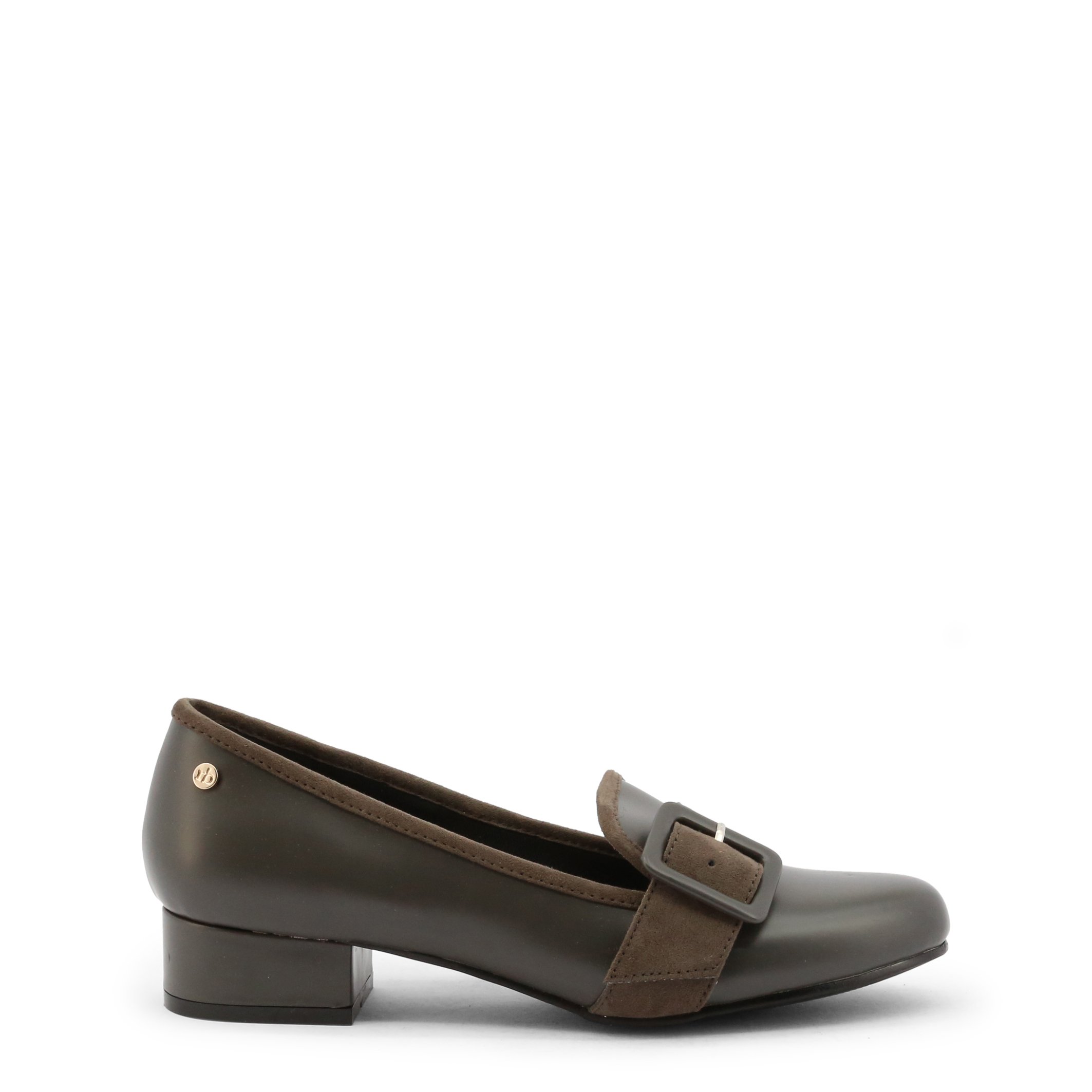 Roccobarocco Women's Loafer Various Colours RBSC1J201STD - brown EU 37