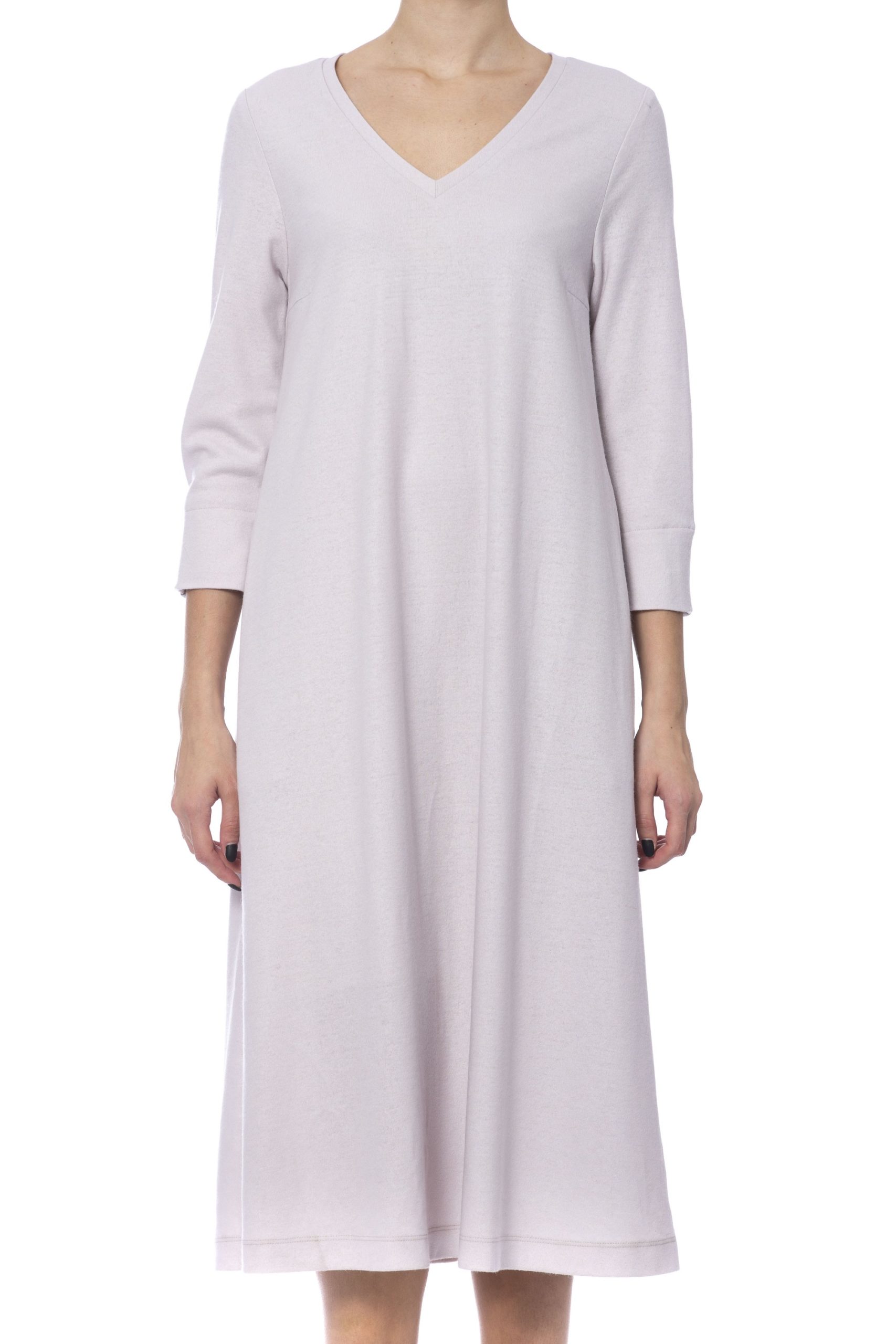 Peserico Women's Dress Beige PE992084 - IT42 | S