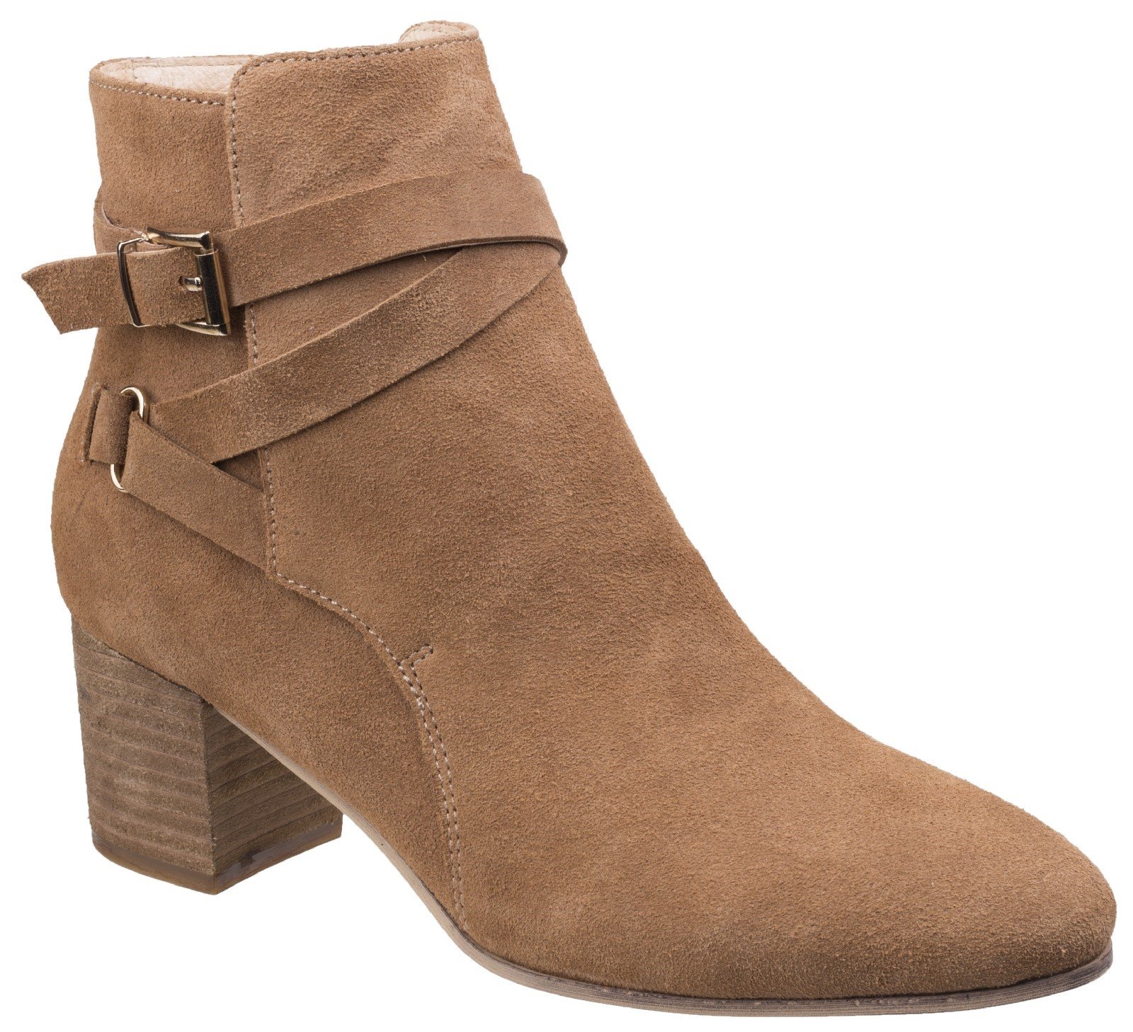 Divaz Women's Arianna Ankle Boot Brown 26322-43943 - Sand 6