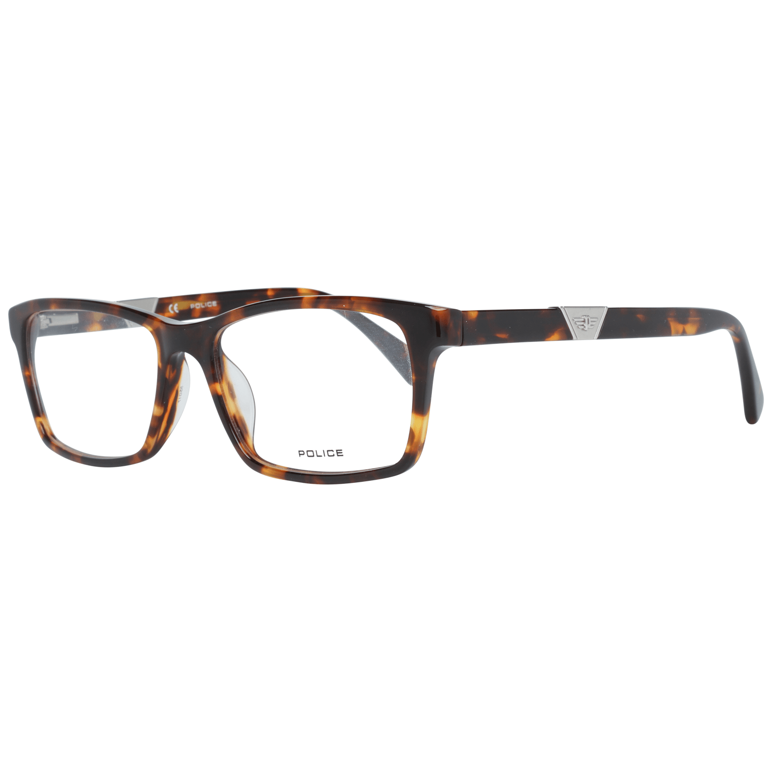 Police Men's Optical Frames Eyewear Brown V1830 550909