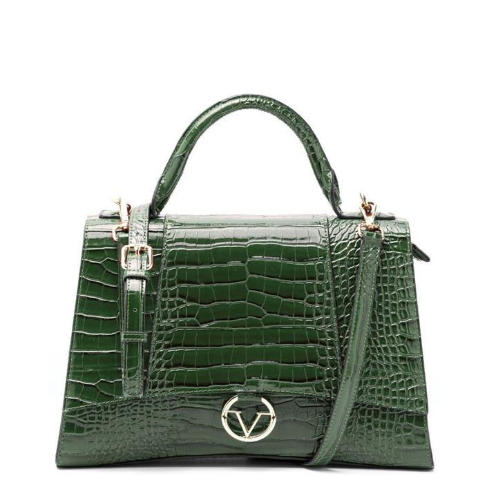 19v69 Italia Women's Handbag Various Colours 319022 - green UNICA