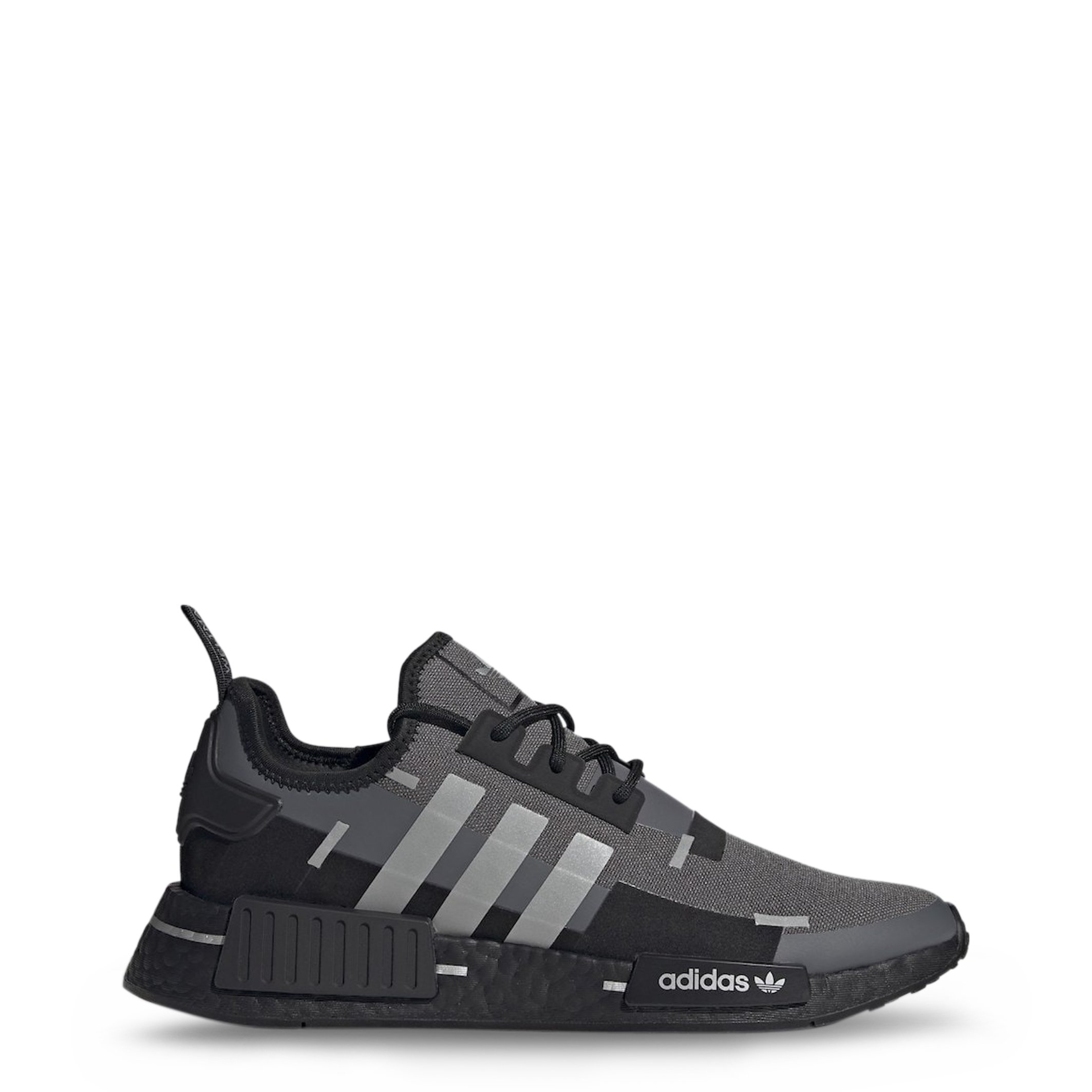 Adidas Unisex Trainer White FV8727 - black-3 UK 6.5