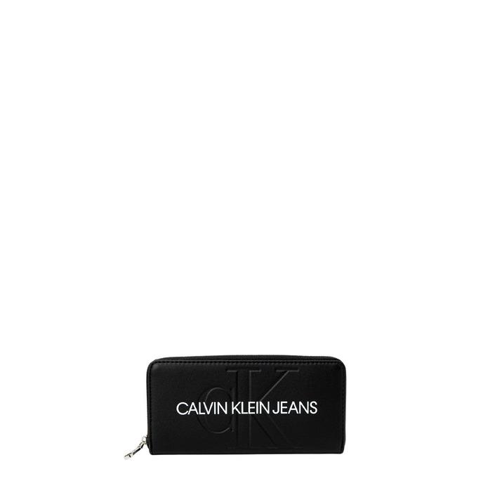 Calvin Klein Women's Wallet Black 193373 - black UNICA