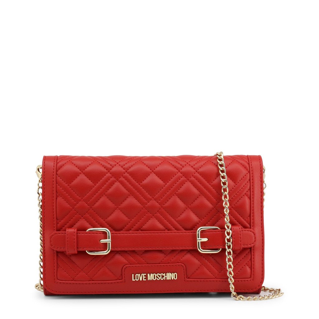 Love Moschino Women's Crossbody Bag Various Colours JC4129PP1CLA2 - red NOSIZE