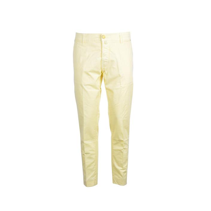 Jacob Cohen Men's Trouser Yellow 219108 - yellow 47