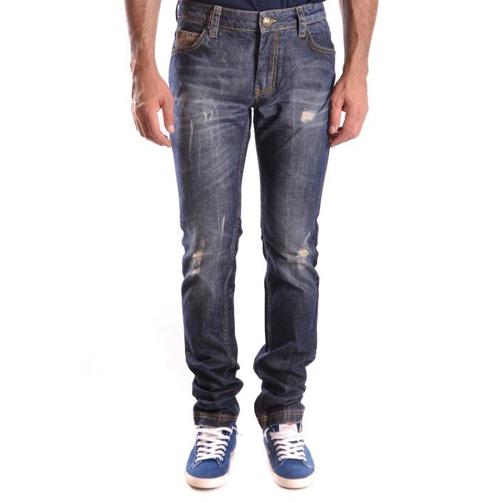 Frankie Morello Men's Jeans Blue 186687 - blue 31