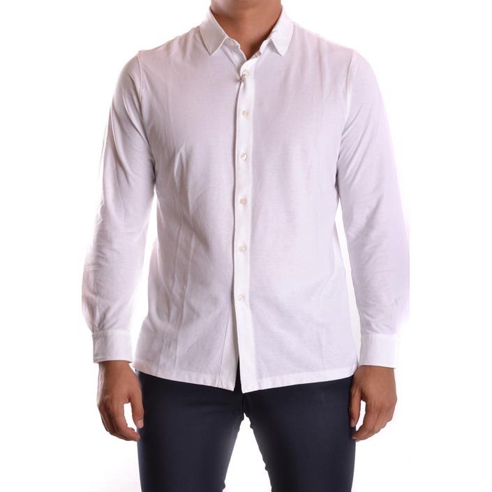 Altea Men's Shirt White 160731 - white XL