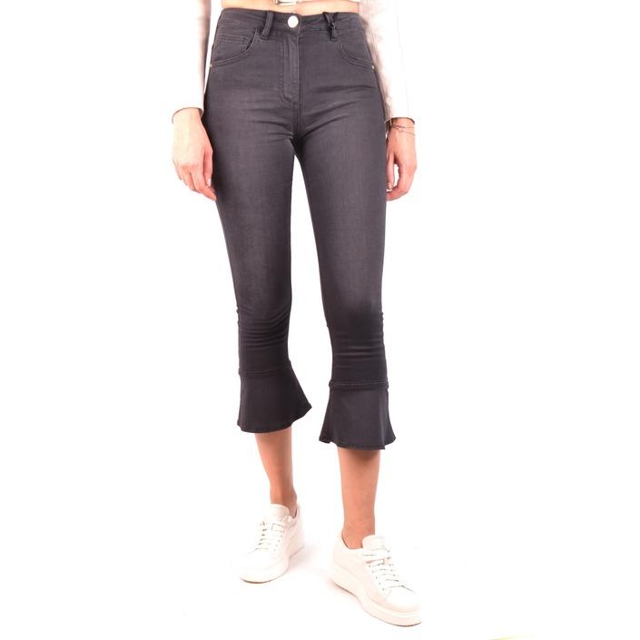 Elisabetta Franchi Women's Jeans Black 163952 - black 25
